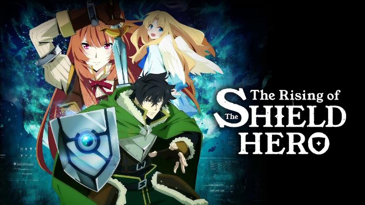 The Rising of the Shield Hero by Madkid