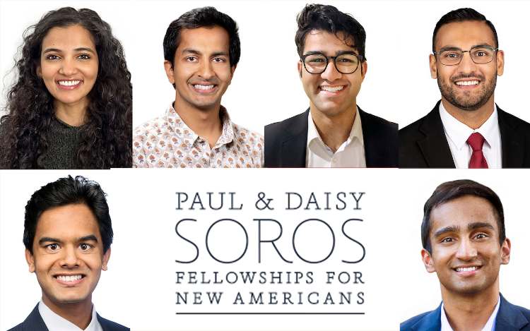The Soros Fellowship for New Americans