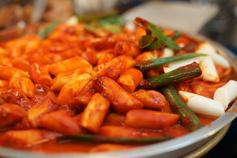 Makanan Korea Stret Food Cocok Untuk Bersantai Sambil Jalan jalan