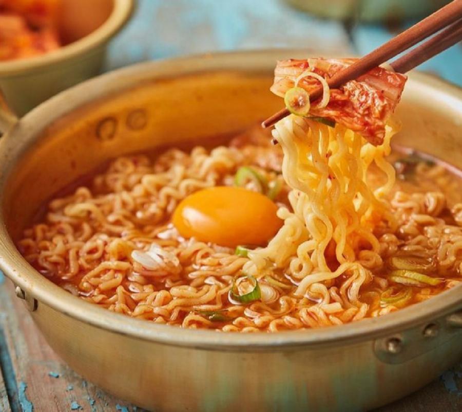 makanan korea yang cocok disantap bersamaan