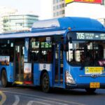 Cara Naik Bus di Korea Paling Mudah