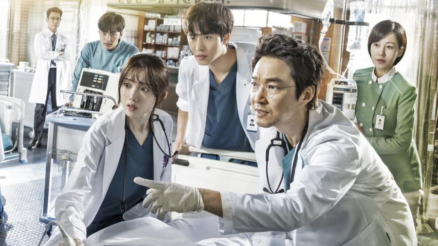 Drama Korea dokter lainnya
