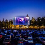 Drive In Cinema Ala Masyarakat Korea Selatan, Cara Menikmati Film Dengan Mudah