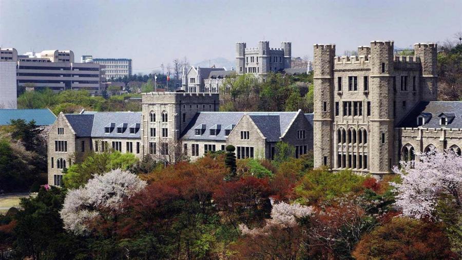 Tentang Korea University