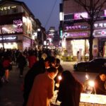 Rekomendasi 8 Tempat Wisata Malam Hari di Seoul