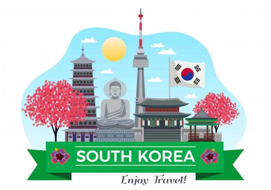 Destinasi wisata di Korea Selatan