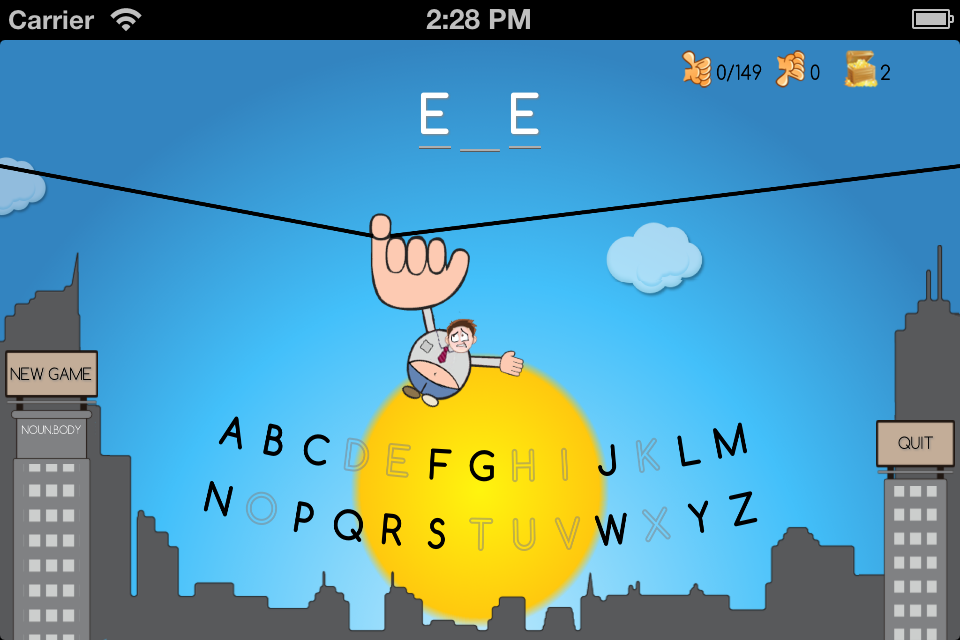 Gambar Learn English Hangman Game