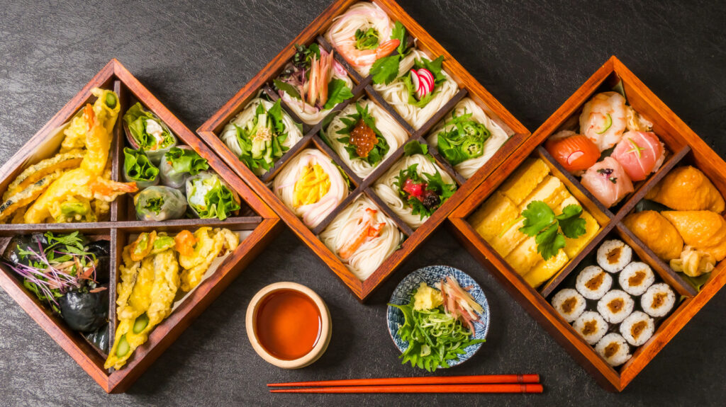 Bahasa Jepangnya Makanan dan Kosakata Lainnya