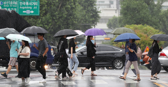 Bahasa Korea Hujan dan Musim atau Cuaca Lainnya