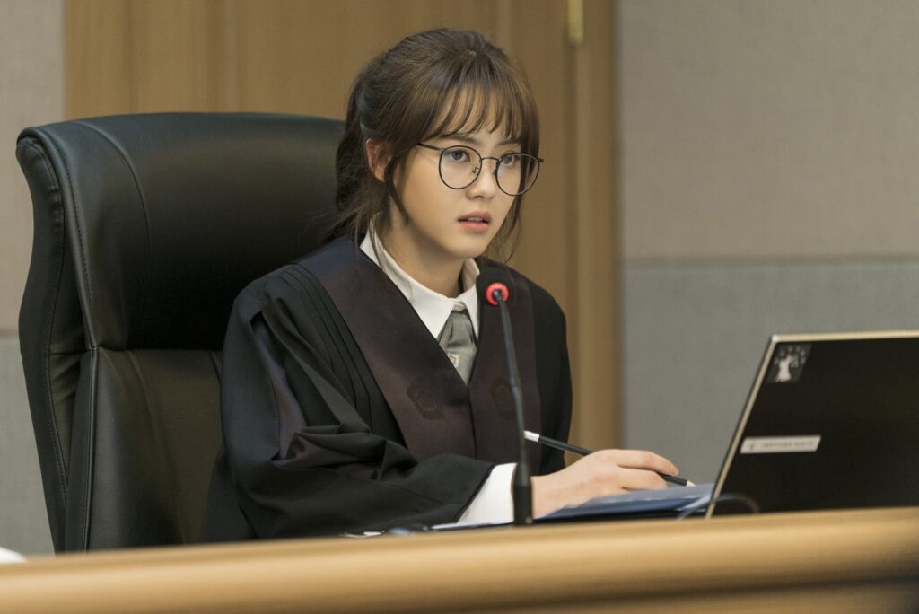 Bahasa Korea hakim Pansa Pansanim