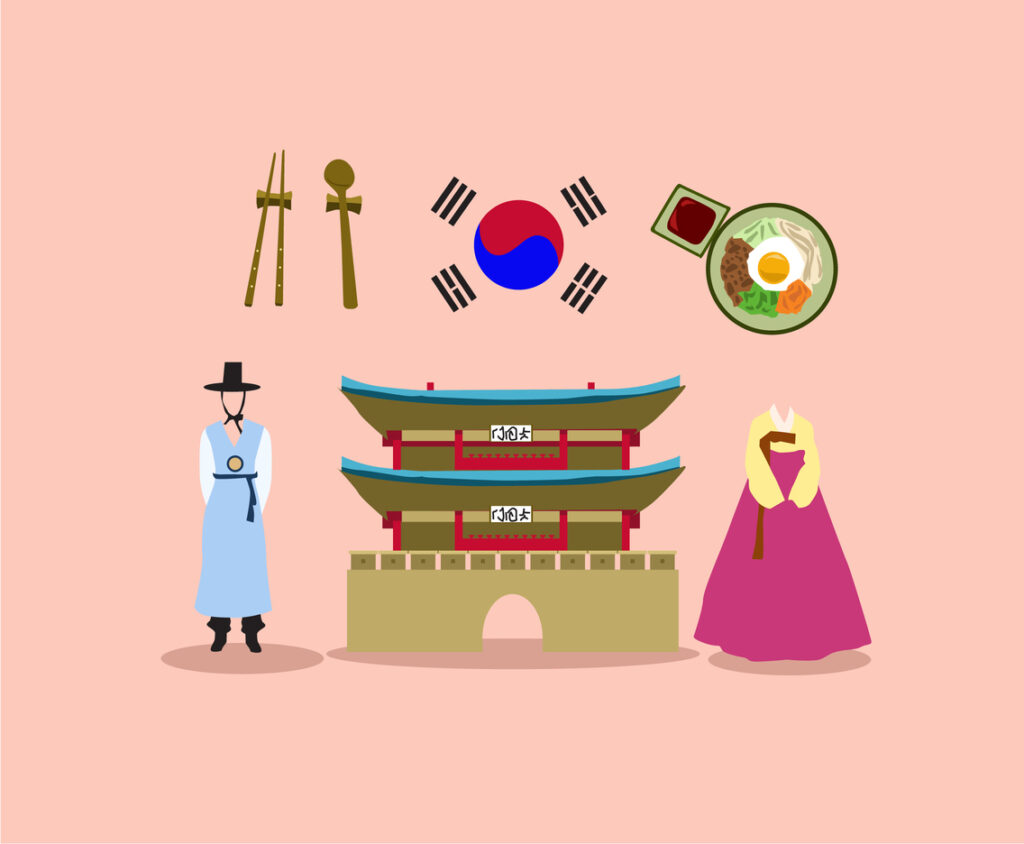 Bahasa Resmi Korea Selatan dan Utara
