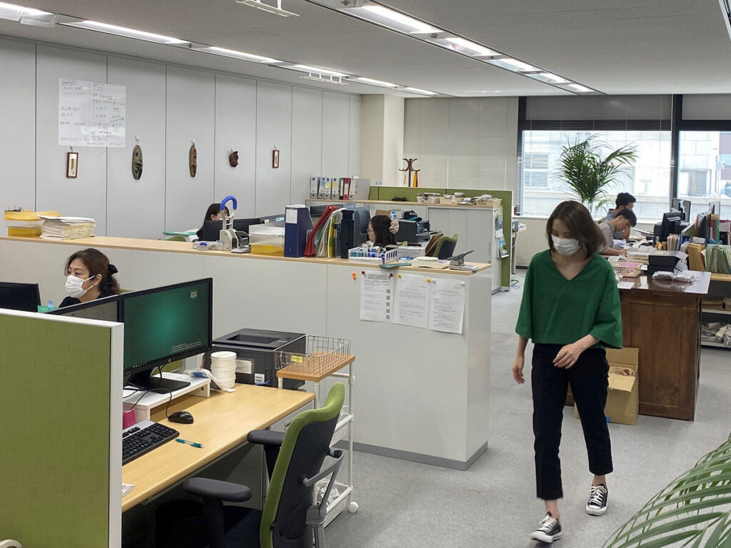 Istilah Lain untuk Kantor dalam Bahasa Jepang