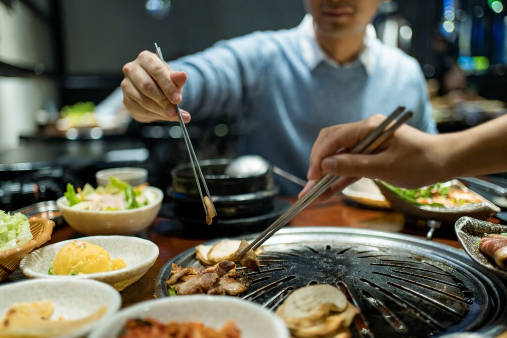Kosakata Nama Makanan dalam Bahasa Korea