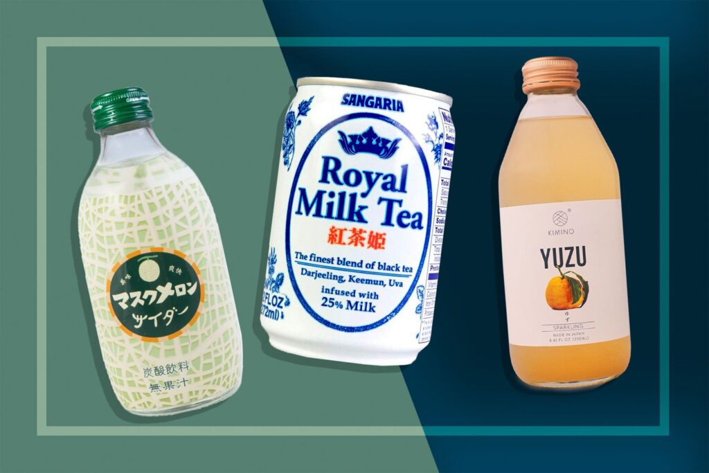 Macam-Macam Kosakata Bahasa Jepang Seputar Minuman