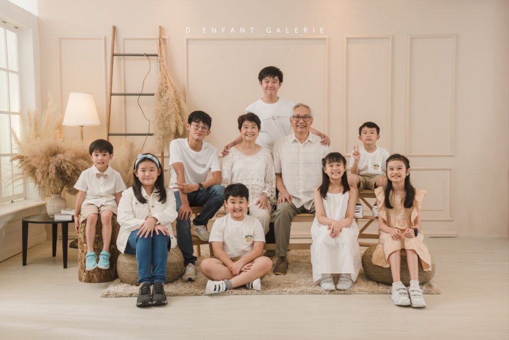Mengenal Istilah Keluarga dalam Budaya Korea