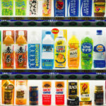 Nama-nama Minuman dalam Bahasa Jepang (Lengkap)