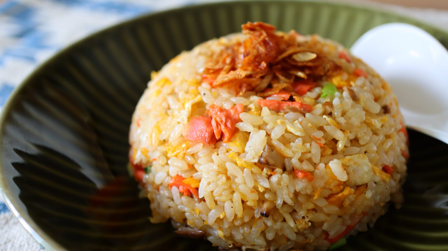 Bahasa Jepang Nasi Goreng dan Contoh Kalimatnya