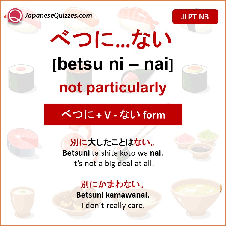 Perbedaan Kata Ungkapan dan Kata Keterangan dalam Bahasa Jepang