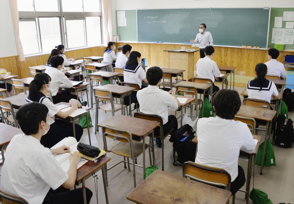 Sistem Pendidikan di Jepang