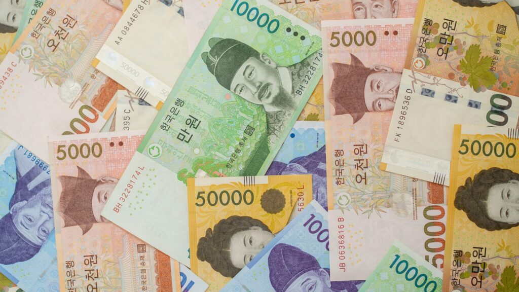 Uang Dalam Bahasa Korea, Bagaimana Cara Menyebutkannya?