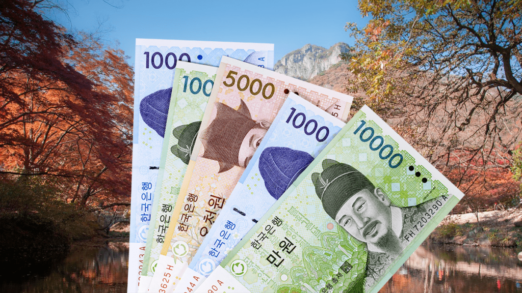 Uang Menurut Bahasa Korea Sesuai Konteks Situasi