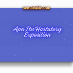 Mengenal Apa Itu Hortatory Exposition dalam Bahasa Inggris