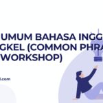 Frasa Umum Bahasa Inggris di Bengkel (Common Phrases in the Workshop)